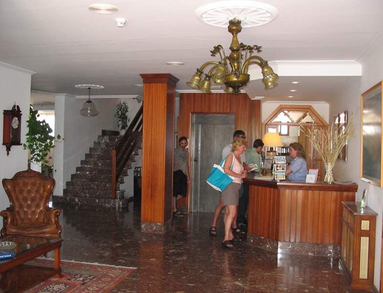 Hotel Stil Bonsai à Can Picafort  Intérieur photo